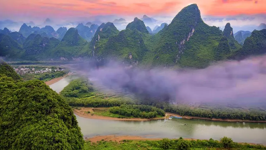 精密高性能绿色